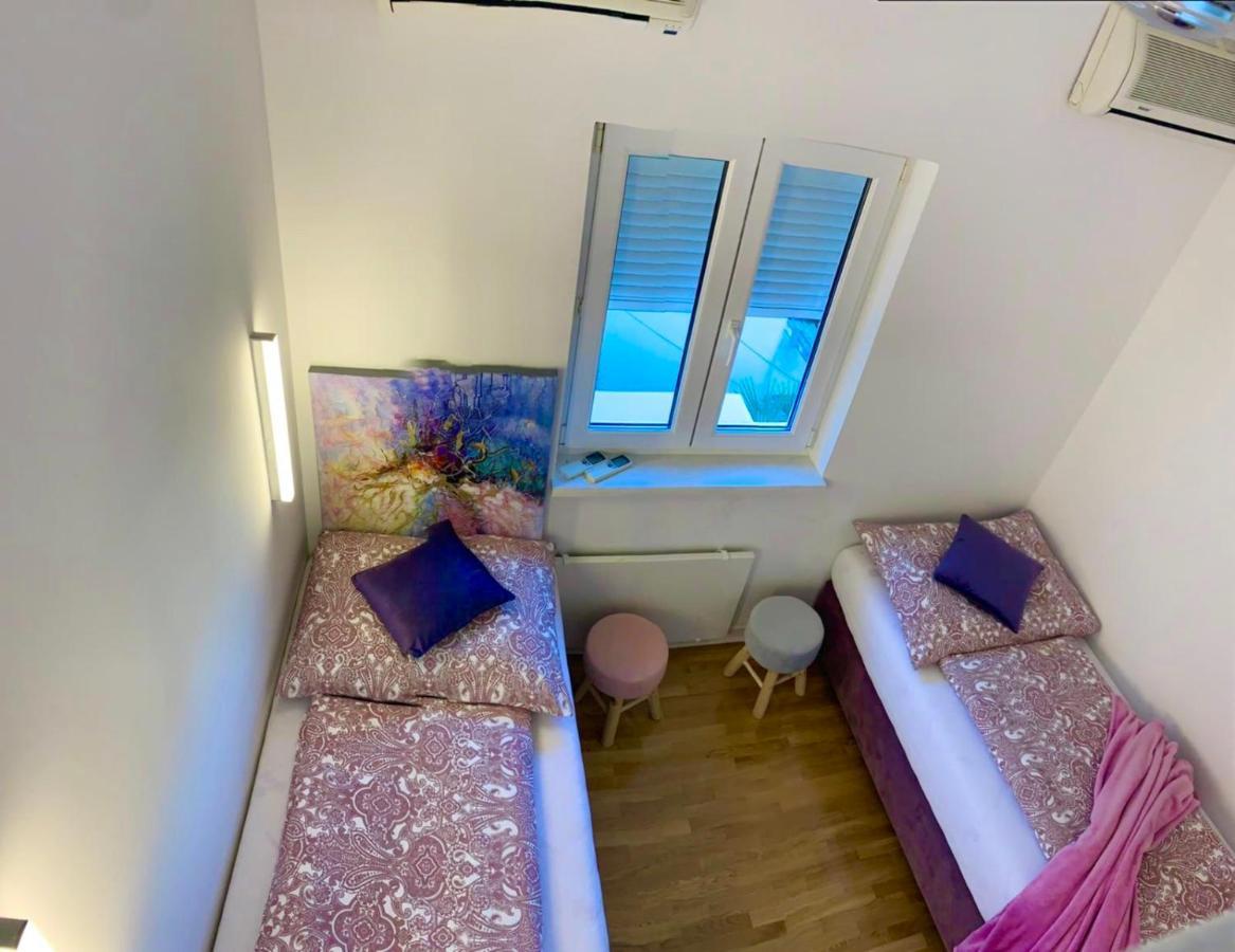 Appartements Belli Opatija Exterior photo